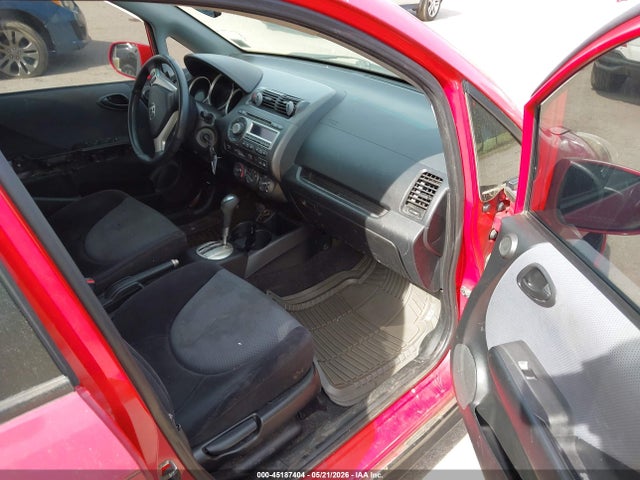 2008 Honda Fit Sport მანქანა იყიდება აუქციონზე, vin: JHMGD38648S040268, აუქციონის ნომერი: 45187404