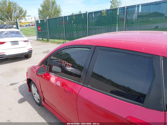 2008 Honda Fit Sport მანქანა იყიდება აუქციონზე, vin: JHMGD38648S040268, აუქციონის ნომერი: 45187404