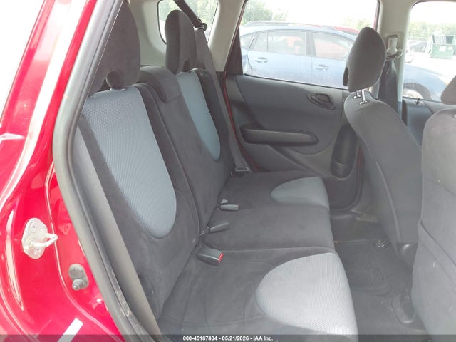 2008 Honda Fit Sport მანქანა იყიდება აუქციონზე, vin: JHMGD38648S040268, აუქციონის ნომერი: 45187404