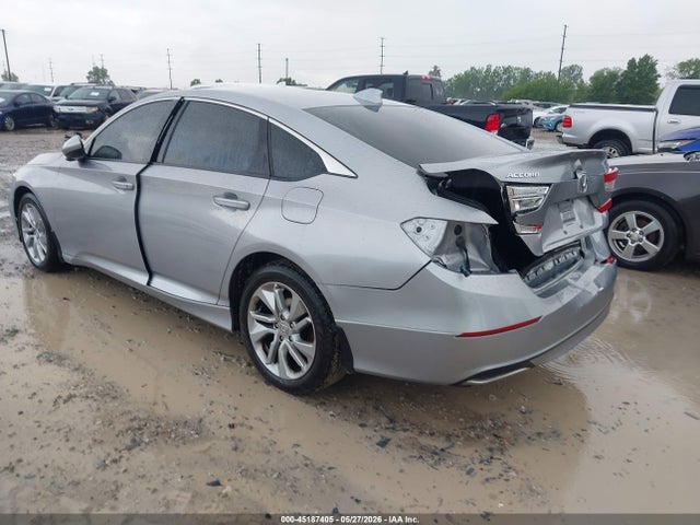 Aukcja sprzedaży 2020 Honda Accord Lx, vin: 1HGCV1F18LA080930, numer aukcji: 45187405