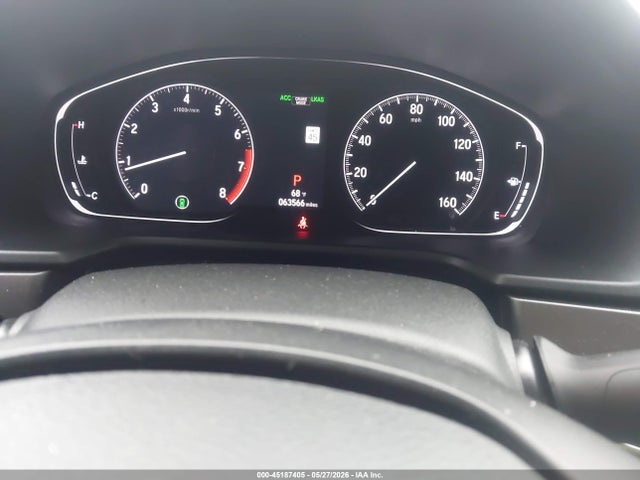 Aukcja sprzedaży 2020 Honda Accord Lx, vin: 1HGCV1F18LA080930, numer aukcji: 45187405
