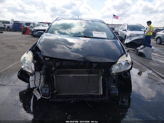 Aukcja sprzedaży 2012 Toyota Prius Four, vin: JTDKN3DU2C1551666, numer aukcji: 45187406