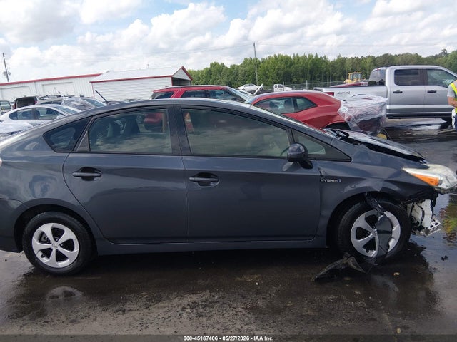 Aukcja sprzedaży 2012 Toyota Prius Four, vin: JTDKN3DU2C1551666, numer aukcji: 45187406