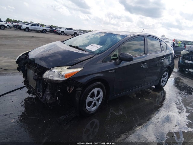 Aukcja sprzedaży 2012 Toyota Prius Four, vin: JTDKN3DU2C1551666, numer aukcji: 45187406