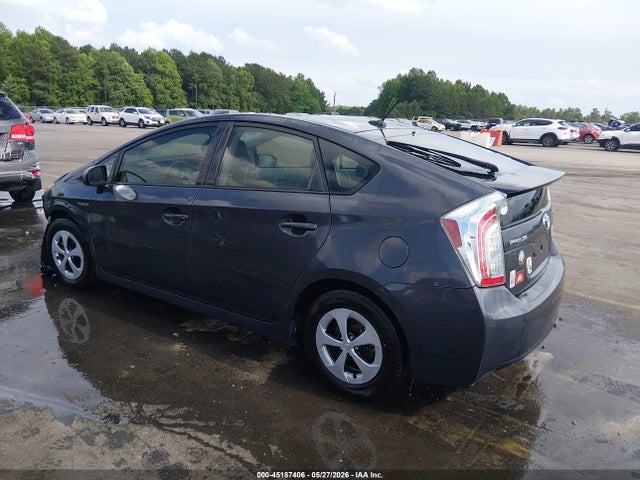 Aukcja sprzedaży 2012 Toyota Prius Four, vin: JTDKN3DU2C1551666, numer aukcji: 45187406