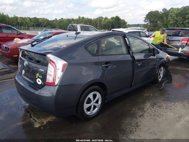 Aukcja sprzedaży 2012 Toyota Prius Four, vin: JTDKN3DU2C1551666, numer aukcji: 45187406