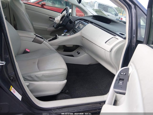 Aukcja sprzedaży 2012 Toyota Prius Four, vin: JTDKN3DU2C1551666, numer aukcji: 45187406