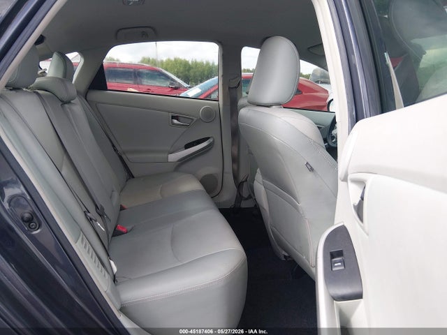 Aukcja sprzedaży 2012 Toyota Prius Four, vin: JTDKN3DU2C1551666, numer aukcji: 45187406