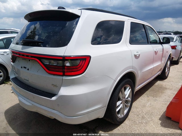 Продаж на аукціоні авто 2025 Dodge Durango R/t, vin: 1C4SDJCT0SC515297, номер лоту: 45187407