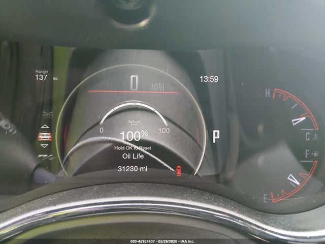 Продаж на аукціоні авто 2025 Dodge Durango R/t, vin: 1C4SDJCT0SC515297, номер лоту: 45187407