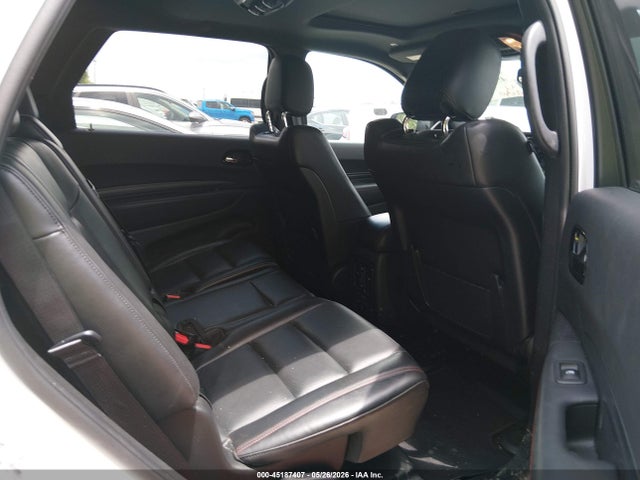 Продаж на аукціоні авто 2025 Dodge Durango R/t, vin: 1C4SDJCT0SC515297, номер лоту: 45187407
