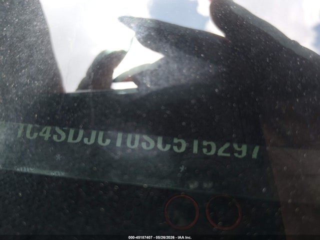 Продаж на аукціоні авто 2025 Dodge Durango R/t, vin: 1C4SDJCT0SC515297, номер лоту: 45187407