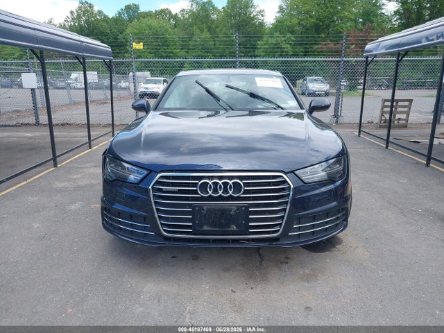 45187409 :رقم المزاد ، WAUWGAFCXGN005259 vin ، 2016 Audi A7 3.0t Premium Plus مزاد بيع
