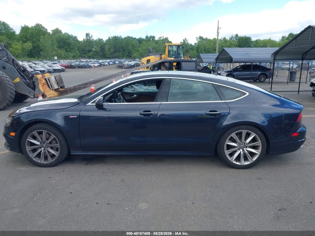 45187409 :رقم المزاد ، WAUWGAFCXGN005259 vin ، 2016 Audi A7 3.0t Premium Plus مزاد بيع