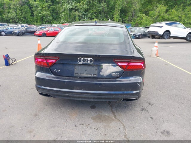 45187409 :رقم المزاد ، WAUWGAFCXGN005259 vin ، 2016 Audi A7 3.0t Premium Plus مزاد بيع