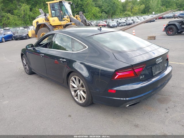 45187409 :رقم المزاد ، WAUWGAFCXGN005259 vin ، 2016 Audi A7 3.0t Premium Plus مزاد بيع