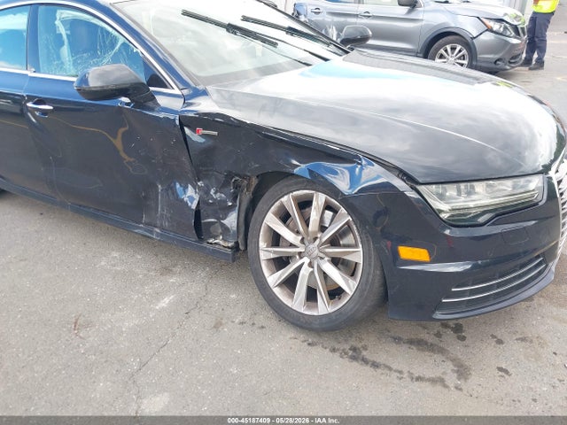 45187409 :رقم المزاد ، WAUWGAFCXGN005259 vin ، 2016 Audi A7 3.0t Premium Plus مزاد بيع