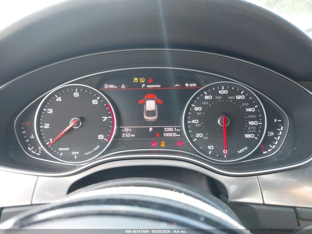 45187409 :رقم المزاد ، WAUWGAFCXGN005259 vin ، 2016 Audi A7 3.0t Premium Plus مزاد بيع