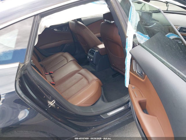 45187409 :رقم المزاد ، WAUWGAFCXGN005259 vin ، 2016 Audi A7 3.0t Premium Plus مزاد بيع