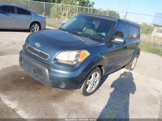 Продаж на аукціоні авто 2011 Kia Soul +, vin: KNDJT2A26B7315368, номер лоту: 45187410