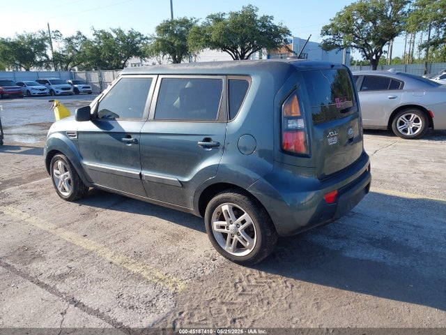 Продаж на аукціоні авто 2011 Kia Soul +, vin: KNDJT2A26B7315368, номер лоту: 45187410