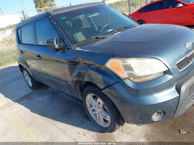 Продаж на аукціоні авто 2011 Kia Soul +, vin: KNDJT2A26B7315368, номер лоту: 45187410