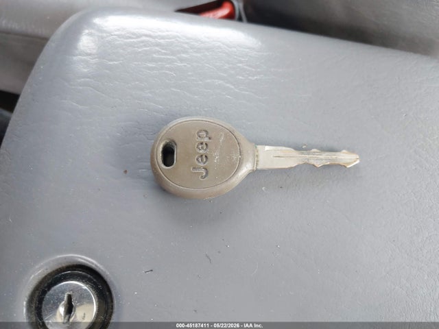 Продажа на аукционе авто 1998 Jeep Wrangler Sport, vin: 1J4FY19SXWP719411, номер лота: 45187411
