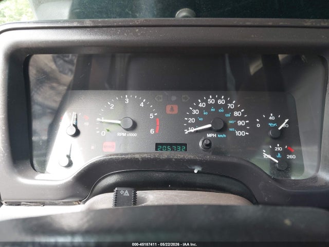 Продажа на аукционе авто 1998 Jeep Wrangler Sport, vin: 1J4FY19SXWP719411, номер лота: 45187411