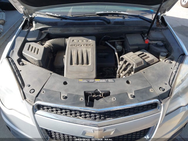 2011 Chevrolet Equinox 1lt მანქანა იყიდება აუქციონზე, vin: 2CNALDEC6B6371417, აუქციონის ნომერი: 45187413