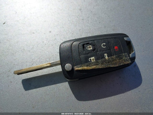 2011 Chevrolet Equinox 1lt მანქანა იყიდება აუქციონზე, vin: 2CNALDEC6B6371417, აუქციონის ნომერი: 45187413
