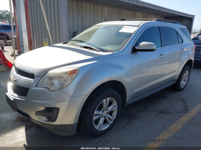 2011 Chevrolet Equinox 1lt მანქანა იყიდება აუქციონზე, vin: 2CNALDEC6B6371417, აუქციონის ნომერი: 45187413