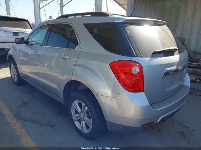 2011 Chevrolet Equinox 1lt მანქანა იყიდება აუქციონზე, vin: 2CNALDEC6B6371417, აუქციონის ნომერი: 45187413