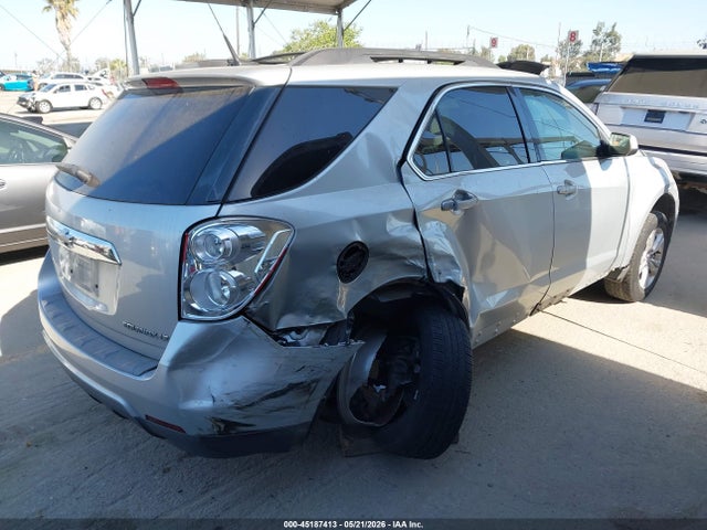 2011 Chevrolet Equinox 1lt მანქანა იყიდება აუქციონზე, vin: 2CNALDEC6B6371417, აუქციონის ნომერი: 45187413