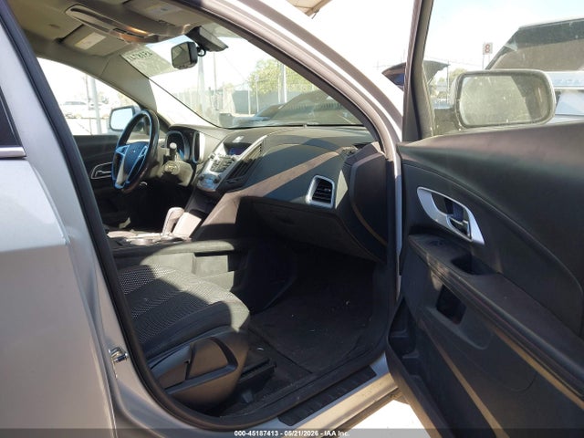 2011 Chevrolet Equinox 1lt მანქანა იყიდება აუქციონზე, vin: 2CNALDEC6B6371417, აუქციონის ნომერი: 45187413