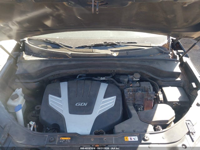 5XYKU4A73EG490855 KIA Sorento Ex V6