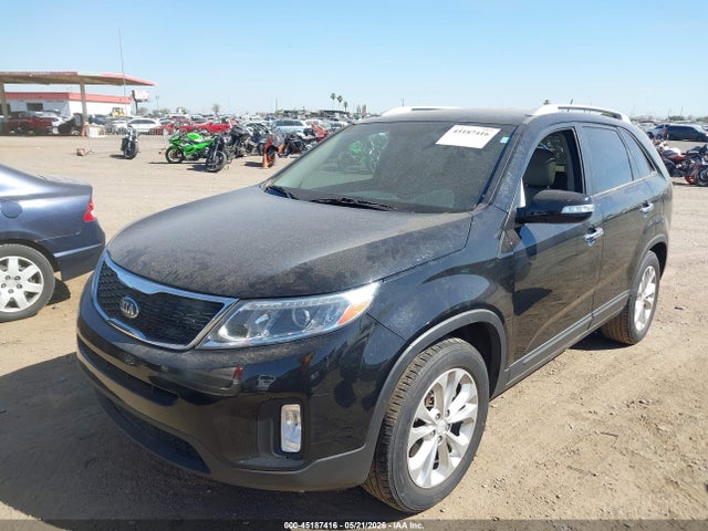5XYKU4A73EG490855 KIA Sorento Ex V6