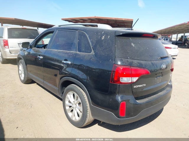 5XYKU4A73EG490855 KIA Sorento Ex V6