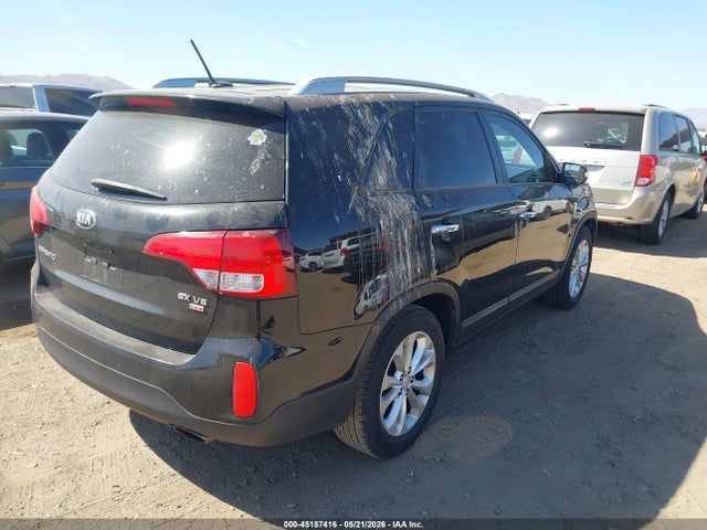 5XYKU4A73EG490855 KIA Sorento Ex V6