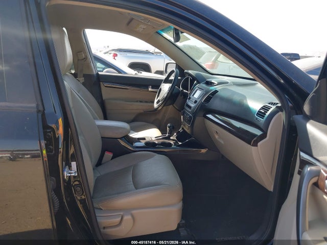 5XYKU4A73EG490855 KIA Sorento Ex V6