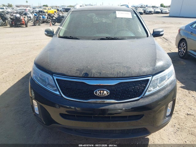 5XYKU4A73EG490855 KIA Sorento Ex V6