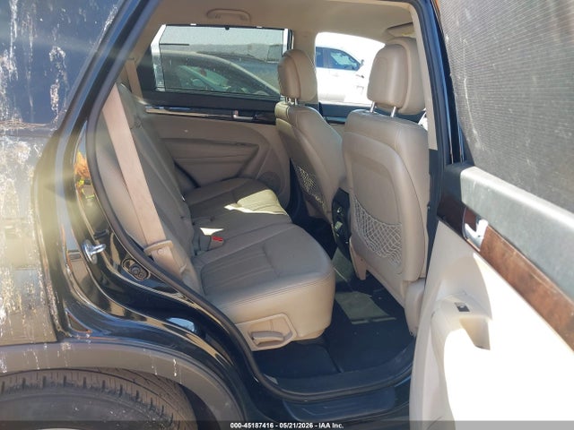 5XYKU4A73EG490855 KIA Sorento Ex V6