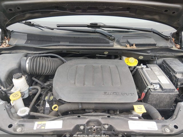 Продажа на аукционе авто 2020 Dodge Grand Caravan Sxt, vin: 2C4RDGCGXLR169465, номер лота: 45187418