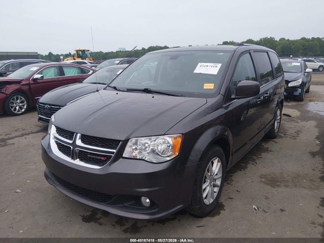 Продажа на аукционе авто 2020 Dodge Grand Caravan Sxt, vin: 2C4RDGCGXLR169465, номер лота: 45187418