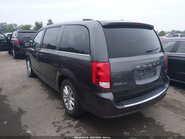 Продажа на аукционе авто 2020 Dodge Grand Caravan Sxt, vin: 2C4RDGCGXLR169465, номер лота: 45187418