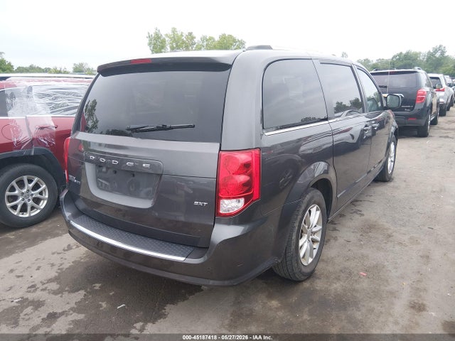 Продажа на аукционе авто 2020 Dodge Grand Caravan Sxt, vin: 2C4RDGCGXLR169465, номер лота: 45187418