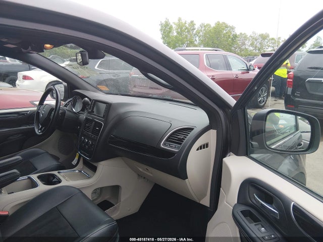 Продажа на аукционе авто 2020 Dodge Grand Caravan Sxt, vin: 2C4RDGCGXLR169465, номер лота: 45187418