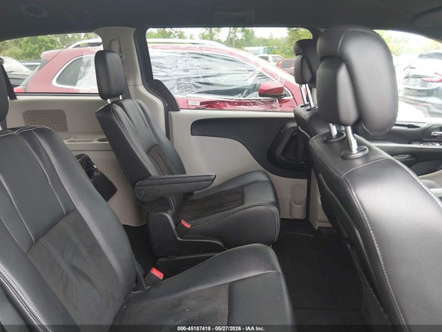 Продажа на аукционе авто 2020 Dodge Grand Caravan Sxt, vin: 2C4RDGCGXLR169465, номер лота: 45187418