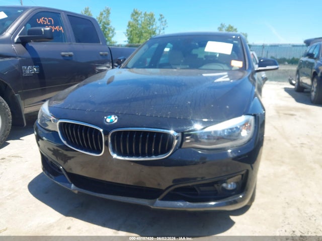 2016 Bmw 328i Gran Turismo Xdrive მანქანა იყიდება აუქციონზე, vin: WBA8Z5C58GG502606, აუქციონის ნომერი: 45187420