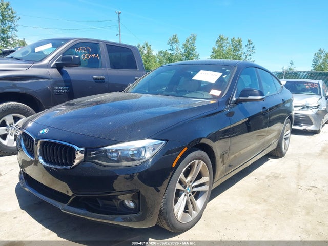2016 Bmw 328i Gran Turismo Xdrive მანქანა იყიდება აუქციონზე, vin: WBA8Z5C58GG502606, აუქციონის ნომერი: 45187420