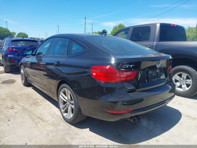 2016 Bmw 328i Gran Turismo Xdrive მანქანა იყიდება აუქციონზე, vin: WBA8Z5C58GG502606, აუქციონის ნომერი: 45187420
